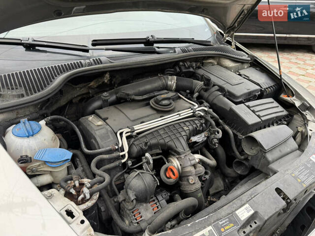 Шкода Октавия 2007 в Николаеве на Automoto.ua Серый Шкода Октавия, объемом двигателя 1.97 л и пробегом 295 тыс. км за 6199 $, фото 19 на Automoto.ua