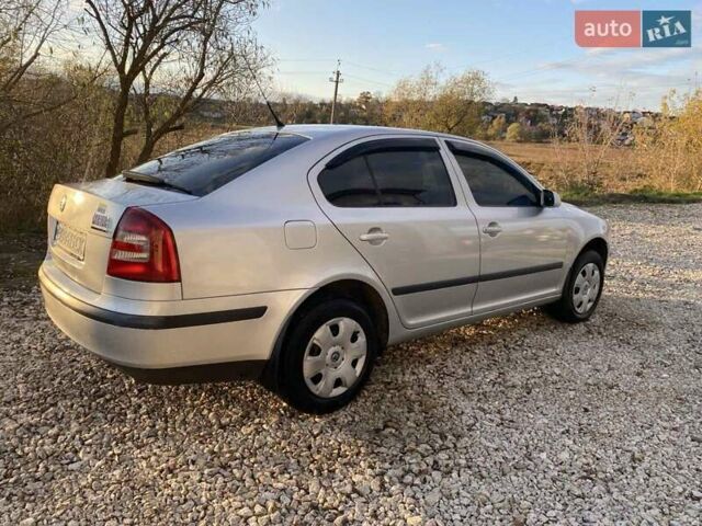 Шкода Октавия 2007 в Тернополе на Automoto.ua Серый Шкода Октавия, объемом двигателя 1.6 л и пробегом 270 тыс. км за 5600 $, фото 5 на Automoto.ua