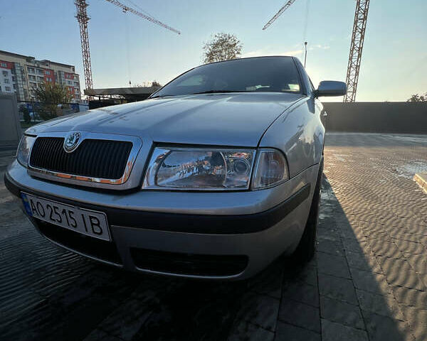 Серый Шкода Октавия, объемом двигателя 1.78 л и пробегом 276 тыс. км за 3600 $, фото 6 на Automoto.ua