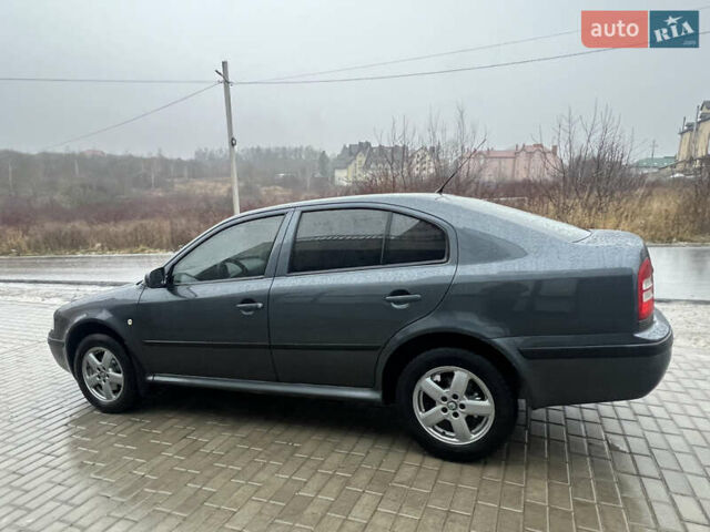 Сірий Шкода Октавія, об'ємом двигуна 1.8 л та пробігом 310 тис. км за 3950 $, фото 7 на Automoto.ua