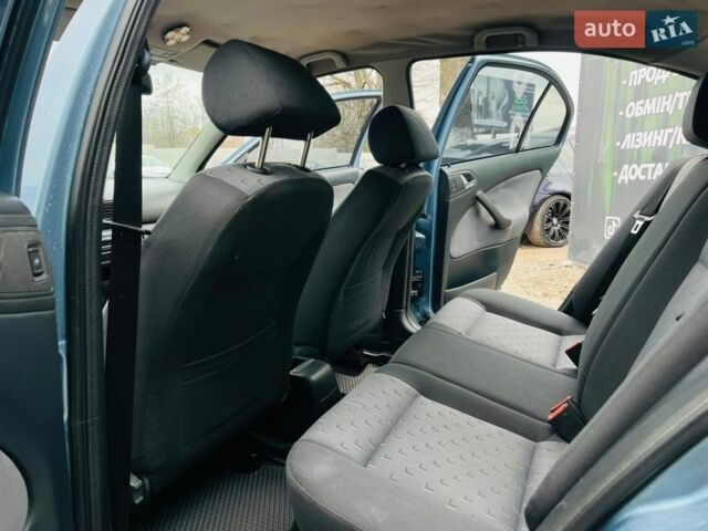 Серый Шкода Октавия, объемом двигателя 1.6 л и пробегом 200 тыс. км за 5700 $, фото 12 на Automoto.ua