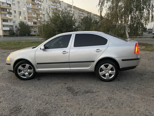 Сірий Шкода Октавія, об'ємом двигуна 2 л та пробігом 346 тис. км за 5900 $, фото 7 на Automoto.ua