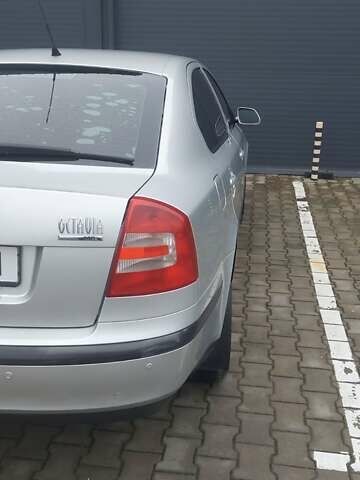 Серый Шкода Октавия, объемом двигателя 1.6 л и пробегом 335 тыс. км за 4850 $, фото 57 на Automoto.ua