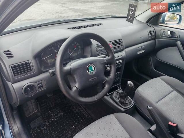 Сірий Шкода Октавія, об'ємом двигуна 1.6 л та пробігом 237 тис. км за 5300 $, фото 14 на Automoto.ua