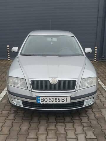 Серый Шкода Октавия, объемом двигателя 1.6 л и пробегом 335 тыс. км за 4850 $, фото 45 на Automoto.ua