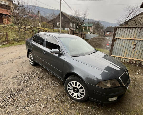 Сірий Шкода Октавія, об'ємом двигуна 1.6 л та пробігом 300 тис. км за 5800 $, фото 15 на Automoto.ua