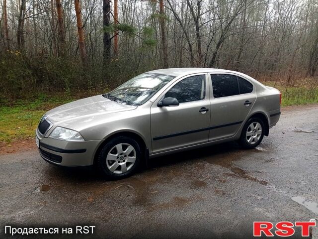 Серый Шкода Октавия, объемом двигателя 1.6 л и пробегом 234 тыс. км за 6000 $, фото 10 на Automoto.ua