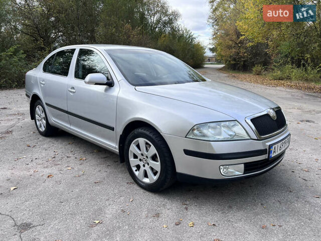 Сірий Шкода Октавія, об'ємом двигуна 1.6 л та пробігом 283 тис. км за 5500 $, фото 6 на Automoto.ua