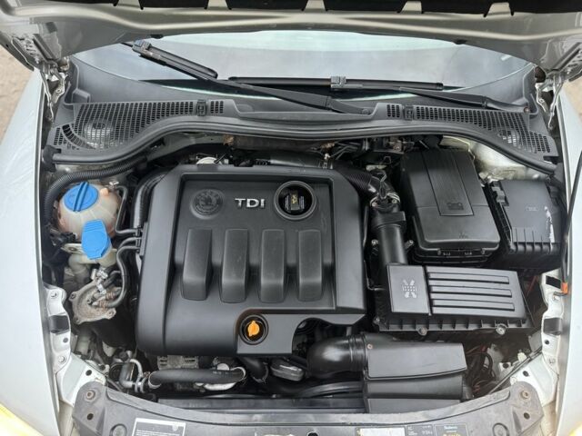 Сірий Шкода Октавія, об'ємом двигуна 1.9 л та пробігом 250 тис. км за 3250 $, фото 21 на Automoto.ua