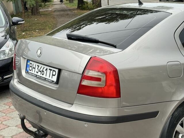 Шкода Октавия 2007 в Николаеве на Automoto.ua Серый Шкода Октавия, объемом двигателя 2 л и пробегом 295 тыс. км за 6199 $, фото 9 на Automoto.ua