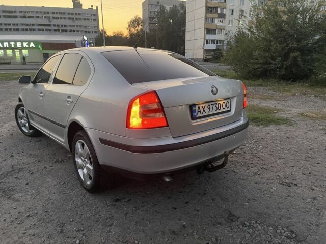 Сірий Шкода Октавія, об'ємом двигуна 2 л та пробігом 346 тис. км за 5900 $, фото 6 на Automoto.ua