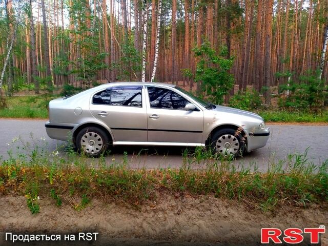 Серый Шкода Октавия, объемом двигателя 1.6 л и пробегом 0 тыс. км за 5200 $, фото 2 на Automoto.ua