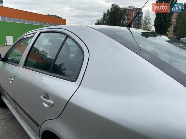 Сірий Шкода Октавія, об'ємом двигуна 1.6 л та пробігом 246 тис. км за 4900 $, фото 36 на Automoto.ua