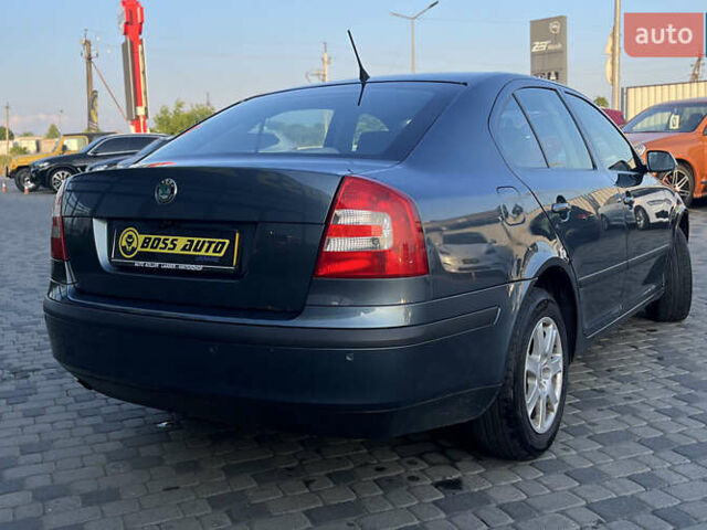 Серый Шкода Октавия, объемом двигателя 1.6 л и пробегом 147 тыс. км за 6450 $, фото 6 на Automoto.ua