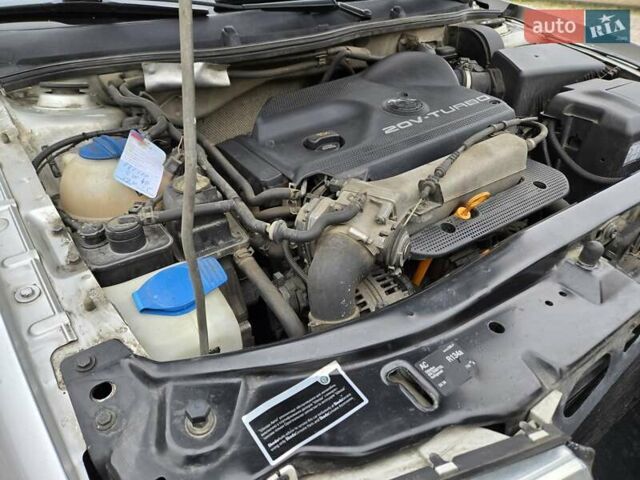 Серый Шкода Октавия, объемом двигателя 1.78 л и пробегом 184 тыс. км за 6950 $, фото 36 на Automoto.ua