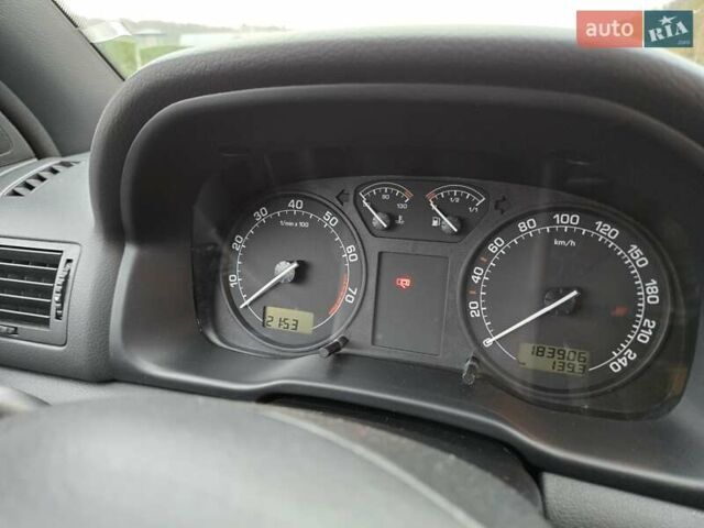 Серый Шкода Октавия, объемом двигателя 1.78 л и пробегом 184 тыс. км за 6950 $, фото 29 на Automoto.ua