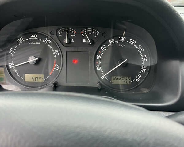 Сірий Шкода Октавія, об'ємом двигуна 1.6 л та пробігом 262 тис. км за 4999 $, фото 14 на Automoto.ua