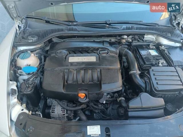 Шкода Октавия 2007 в Тернополе на Automoto.ua Серый Шкода Октавия, объемом двигателя 1.6 л и пробегом 270 тыс. км за 5600 $, фото 4 на Automoto.ua