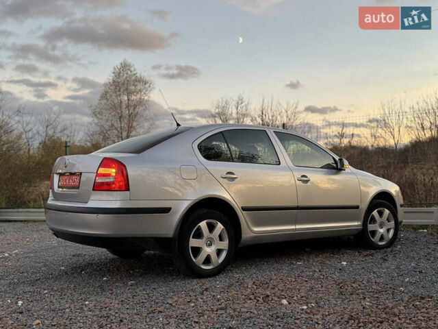 Серый Шкода Октавия, объемом двигателя 1.6 л и пробегом 188 тыс. км за 6250 $, фото 51 на Automoto.ua