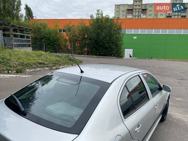 Сірий Шкода Октавія, об'ємом двигуна 1.6 л та пробігом 246 тис. км за 4900 $, фото 24 на Automoto.ua