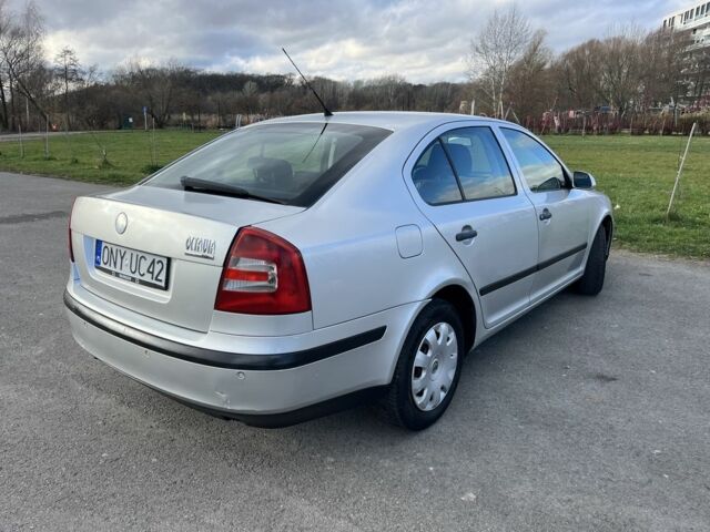 Серый Шкода Октавия, объемом двигателя 1.9 л и пробегом 258 тыс. км за 2892 $, фото 5 на Automoto.ua