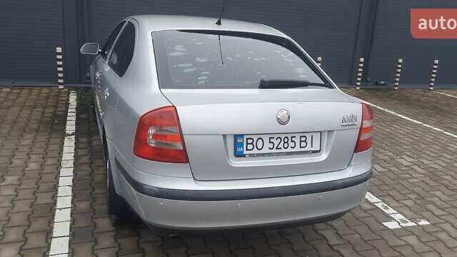 Серый Шкода Октавия, объемом двигателя 1.6 л и пробегом 335 тыс. км за 4850 $, фото 76 на Automoto.ua