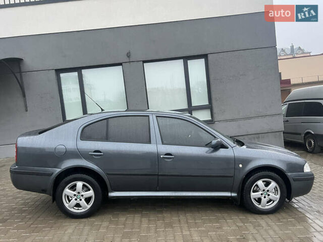 Сірий Шкода Октавія, об'ємом двигуна 1.8 л та пробігом 310 тис. км за 3950 $, фото 16 на Automoto.ua