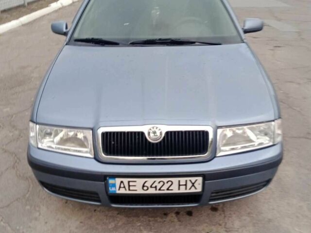 Сірий Шкода Октавія, об'ємом двигуна 1.6 л та пробігом 300 тис. км за 5500 $, фото 4 на Automoto.ua