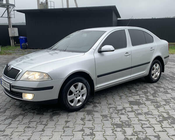 Сірий Шкода Октавія, об'ємом двигуна 1.6 л та пробігом 325 тис. км за 4800 $, фото 7 на Automoto.ua