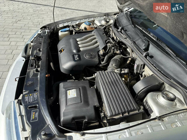 Серый Шкода Октавия, объемом двигателя 1.98 л и пробегом 126 тыс. км за 7999 $, фото 4 на Automoto.ua