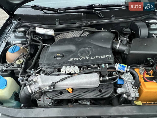 Сірий Шкода Октавія, об'ємом двигуна 1.8 л та пробігом 310 тис. км за 3950 $, фото 26 на Automoto.ua