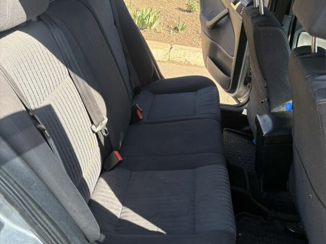 Серый Шкода Октавия, объемом двигателя 1.8 л и пробегом 230 тыс. км за 5500 $, фото 5 на Automoto.ua