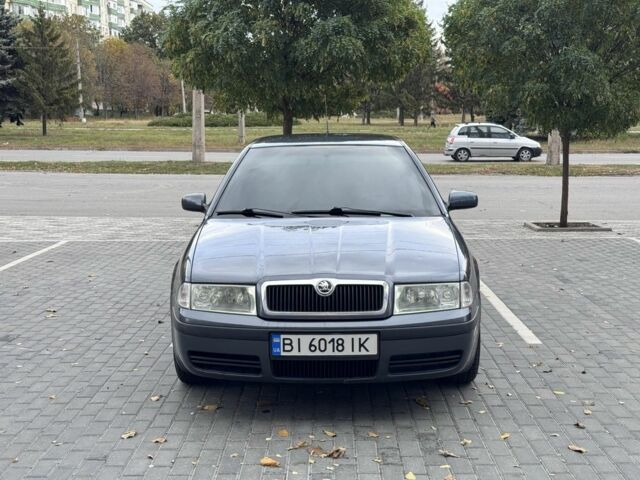 Шкода Октавия 2007 в Полтаве на Automoto.ua Серый Шкода Октавия, объемом двигателя 1.9 л и пробегом 274 тыс. км за 4999 $, фото 1 на Automoto.ua