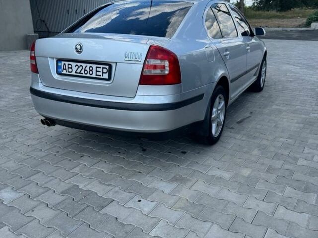 Сірий Шкода Октавія, об'ємом двигуна 2 л та пробігом 280 тис. км за 5500 $, фото 2 на Automoto.ua