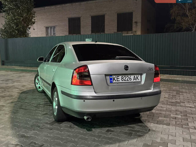 Сірий Шкода Октавія, об'ємом двигуна 1.6 л та пробігом 190 тис. км за 6750 $, фото 2 на Automoto.ua