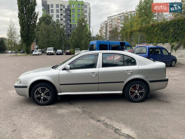 Сірий Шкода Октавія, об'ємом двигуна 1.6 л та пробігом 246 тис. км за 4900 $, фото 12 на Automoto.ua