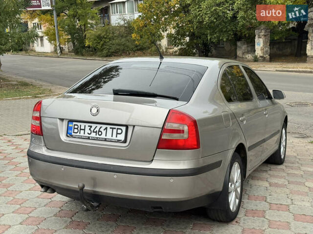 Шкода Октавия 2007 в Николаеве на Automoto.ua Серый Шкода Октавия, объемом двигателя 1.97 л и пробегом 295 тыс. км за 6199 $, фото 5 на Automoto.ua