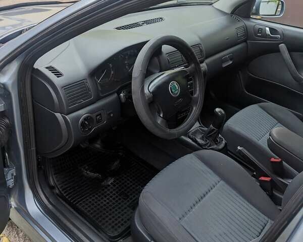 Шкода Октавия 2007 в Виннице на Automoto.ua Серый Шкода Октавия, объемом двигателя 1.8 л и пробегом 260 тыс. км за 5300 $, фото 9 на Automoto.ua