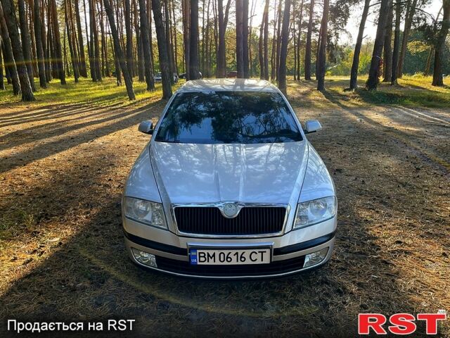 Сірий Шкода Октавія, об'ємом двигуна 1.6 л та пробігом 235 тис. км за 5900 $, фото 1 на Automoto.ua