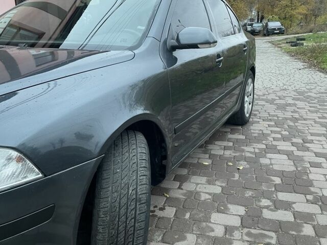 Сірий Шкода Октавія, об'ємом двигуна 2 л та пробігом 231 тис. км за 5850 $, фото 3 на Automoto.ua