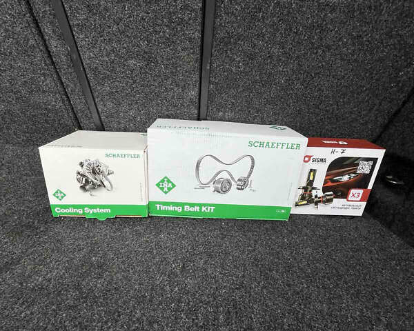 Сірий Шкода Октавія, об'ємом двигуна 1.9 л та пробігом 310 тис. км за 6300 $, фото 14 на Automoto.ua