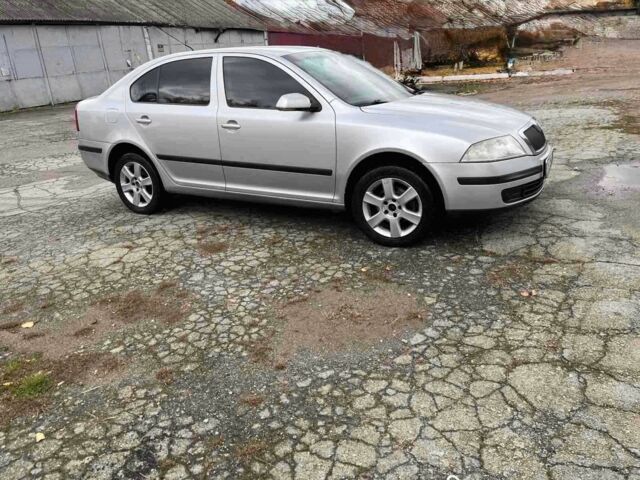 Шкода Октавия 2007 в Житомире на Automoto.ua Серый Шкода Октавия, объемом двигателя 1.6 л и пробегом 330 тыс. км за 4950 $, фото 6 на Automoto.ua