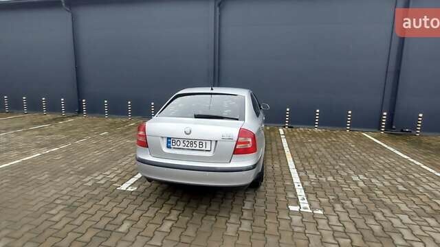 Серый Шкода Октавия, объемом двигателя 1.6 л и пробегом 335 тыс. км за 4850 $, фото 73 на Automoto.ua