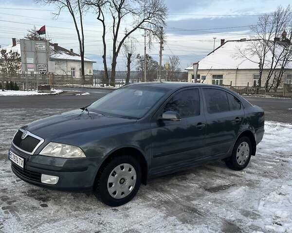 Сірий Шкода Октавія, об'ємом двигуна 1.6 л та пробігом 217 тис. км за 5999 $, фото 6 на Automoto.ua