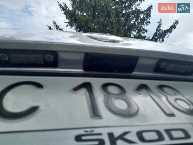 Серый Шкода Октавия, объемом двигателя 1.6 л и пробегом 277 тыс. км за 4700 $, фото 5 на Automoto.ua