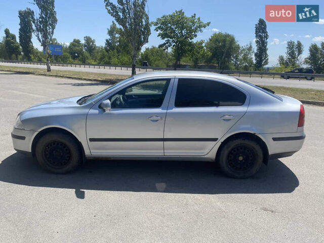 Серый Шкода Октавия, объемом двигателя 1.6 л и пробегом 398 тыс. км за 4500 $, фото 6 на Automoto.ua