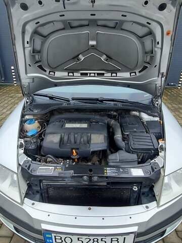 Серый Шкода Октавия, объемом двигателя 1.6 л и пробегом 335 тыс. км за 4850 $, фото 52 на Automoto.ua