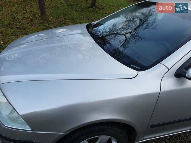 Серый Шкода Октавия, объемом двигателя 1.6 л и пробегом 240 тыс. км за 4850 $, фото 42 на Automoto.ua