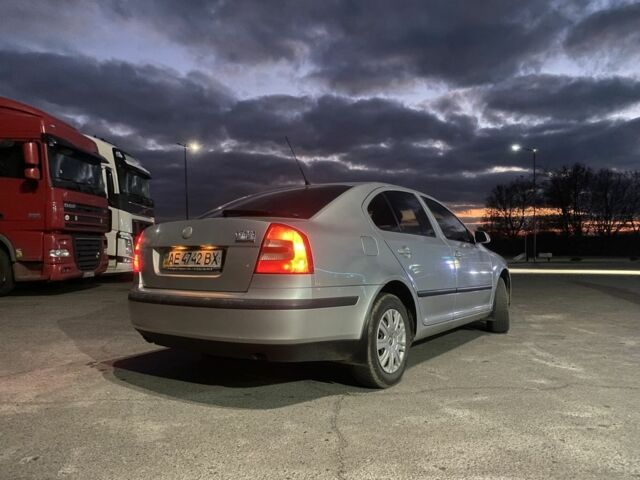 Сірий Шкода Октавія, об'ємом двигуна 1.6 л та пробігом 3 тис. км за 4000 $, фото 3 на Automoto.ua