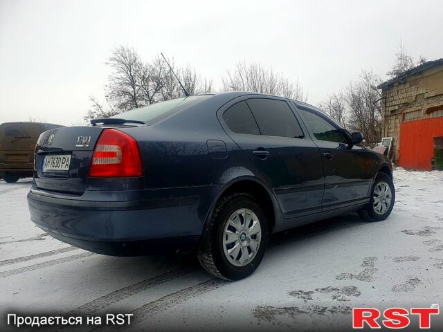 Сірий Шкода Октавія, об'ємом двигуна 1.6 л та пробігом 220 тис. км за 7000 $, фото 6 на Automoto.ua